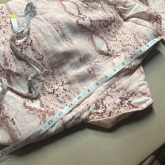 Significant Other Reflection Blazer in Dress in Snake - 4 ($200) - Picture 7 of 9